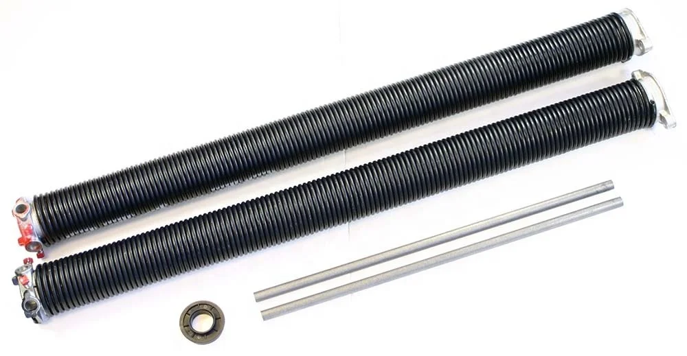Torsion Tension Spring Garage Pull Rode Door Spring Size Parts