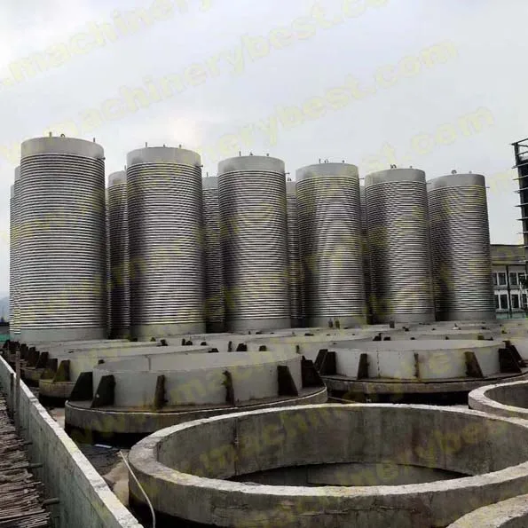 Automatic Control Fermentation tank for Cassava,molasses,maize,date to Produce ENA Ethanol