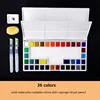 36 couleurs