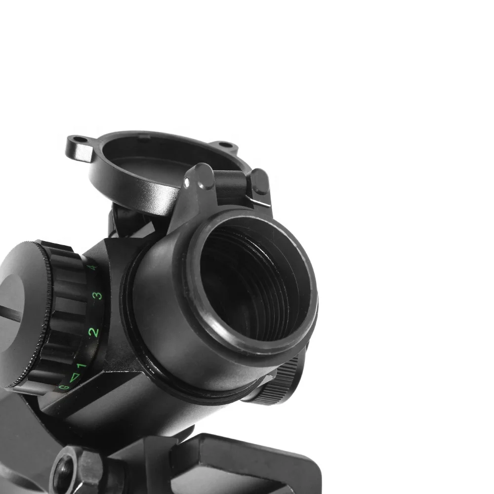 M3 1x30 Reflex Sight Red Dot Sight with 20mm Mount Optical Sight Scope Holographic Hunting Scope