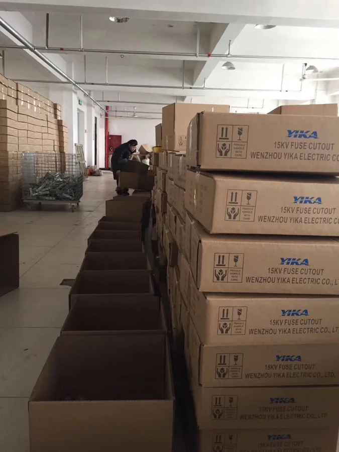Wenzhou Yika Electric Co., Ltd. 3