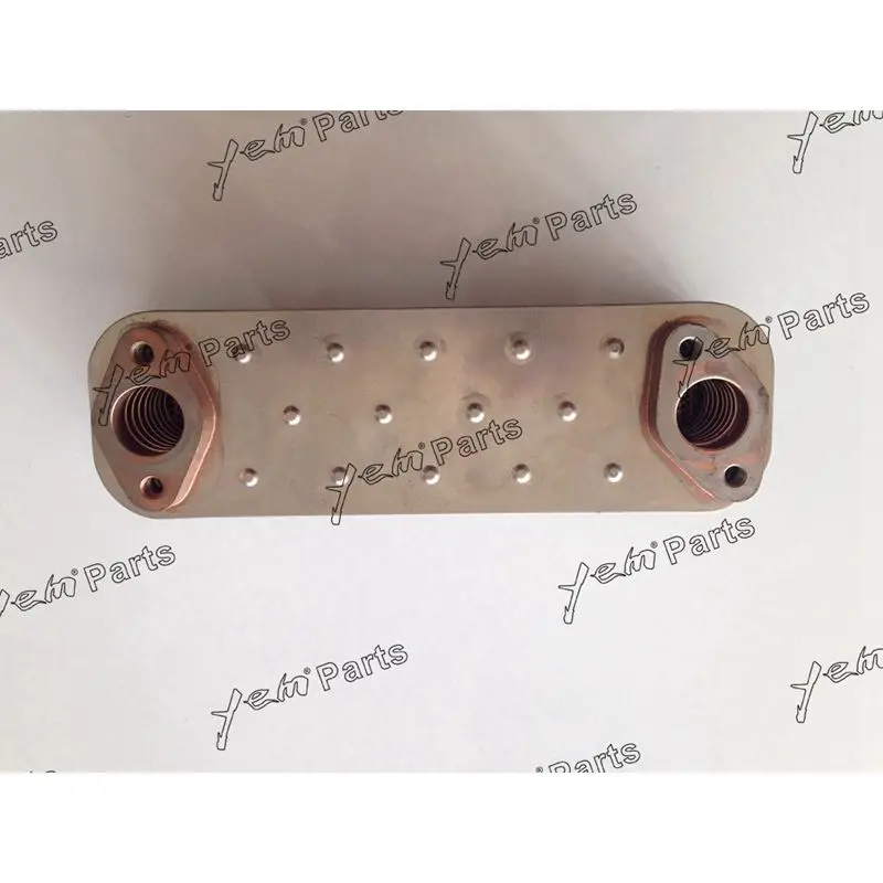 D924 Oil Cooler Core for Liebherr Engine 3