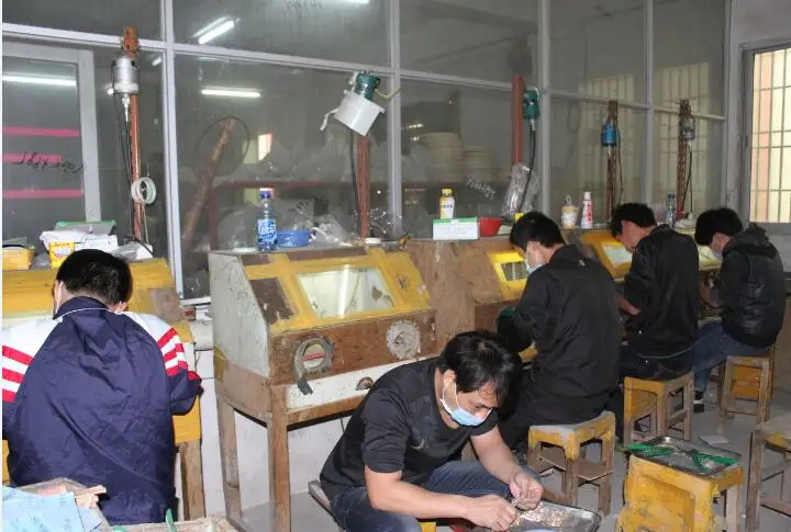 Shenzhen Charm Fish Net Co, Ltd.