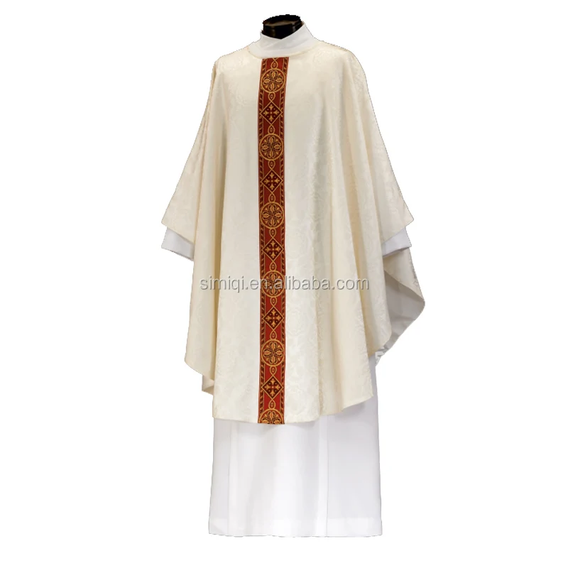 chasuble robe