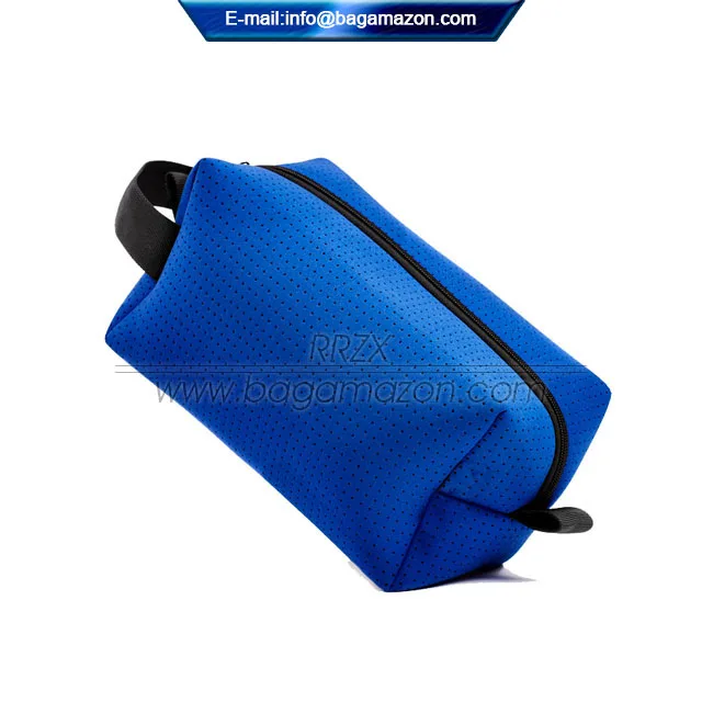 neoprene dopp kit