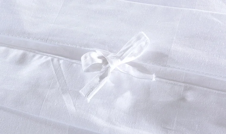 Пододеяльник для постельного белья из 100% хлопка