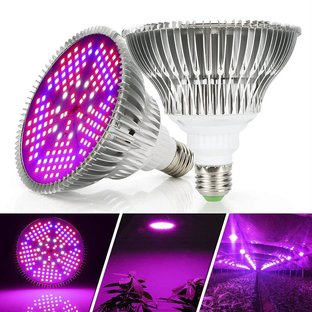 LED Full Spectrum Par Light 100W Led Grow Light