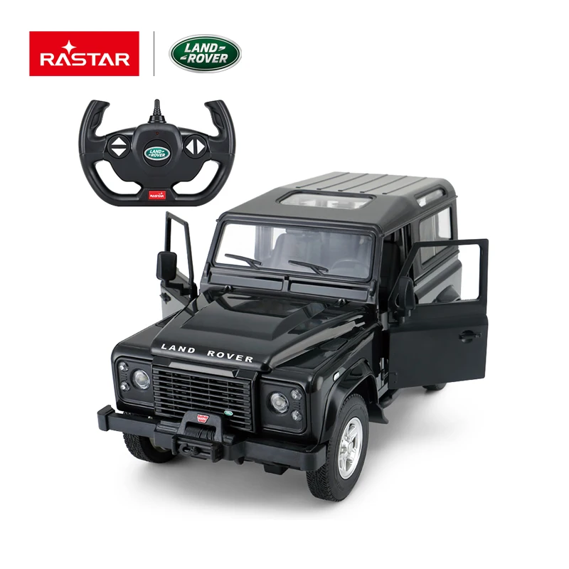 RSTAR Land Rover Defender Plastic Electric Toy Car for Big Kids