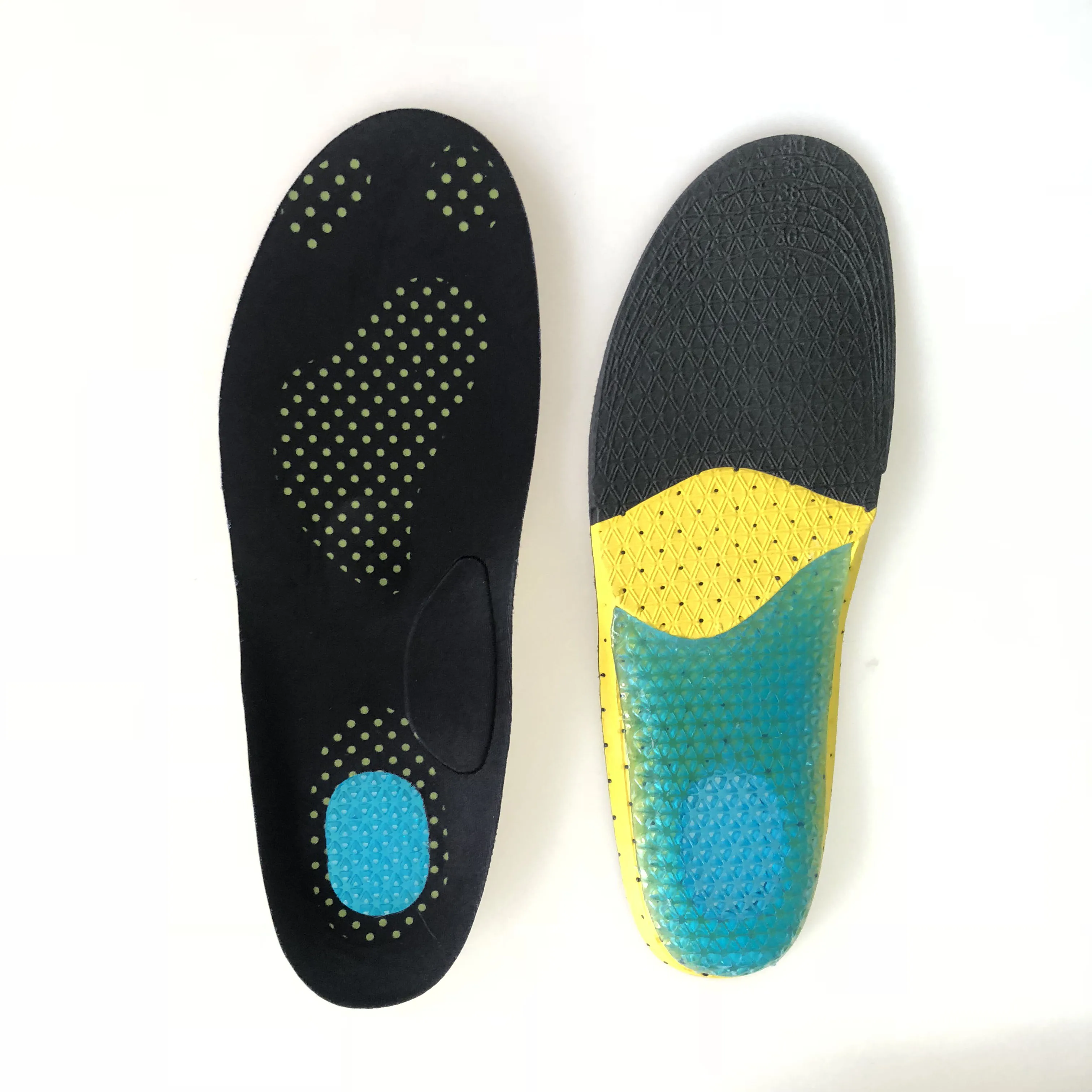 Arch Support Child Eva Insole Eva Flat Foot Insole - Buy Eva Removable ...