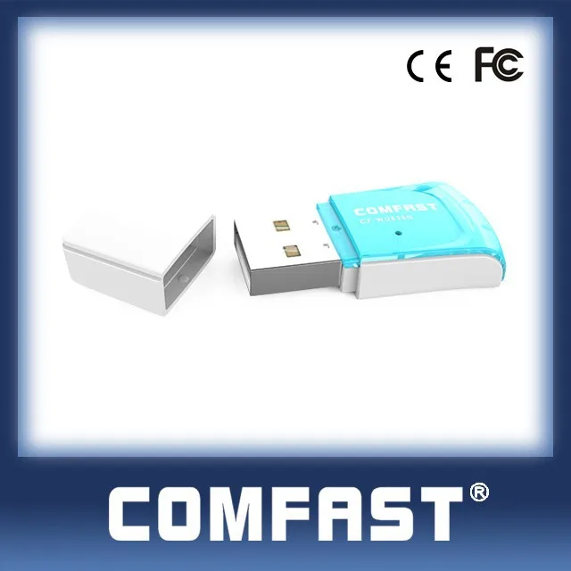 COMFAST CF-WU325N USB Wifi Booster Realtek RTL8192EU Bluetooth to Adapter