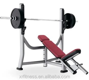 Proformance Plus Olympic Incline Bench (PPF-708) TuffStuff, 56% OFF