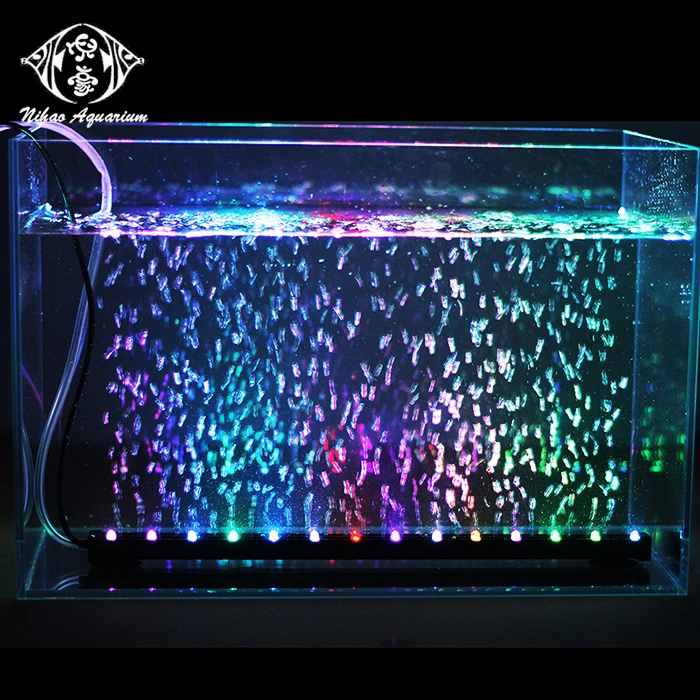 kopiëren Kreet moeilijk Bubbling Lighting In The Water Submersible Color Changing Led Light For Aquarium  Fish Tank - Buy Led Light,Led Aquarium Light,Aquarium Led Lighting Product  on Alibaba.com