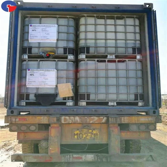 Sika Admixture Polycarboxylate Superplasticizers for Concrete
