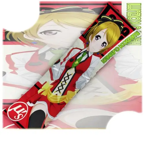 Новый эфире ханае коидзуми - любовь живая аниме Dakimakura японский обниматься тела чехол GZF210