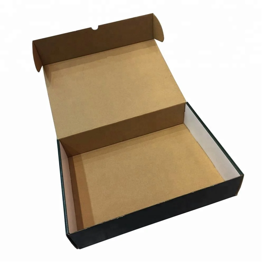 
Роскошная таможня рециркулирует белый картона гофрированной бумаги Упаковочная коробка для ювелирных изделий подарочная упаковка коробка 