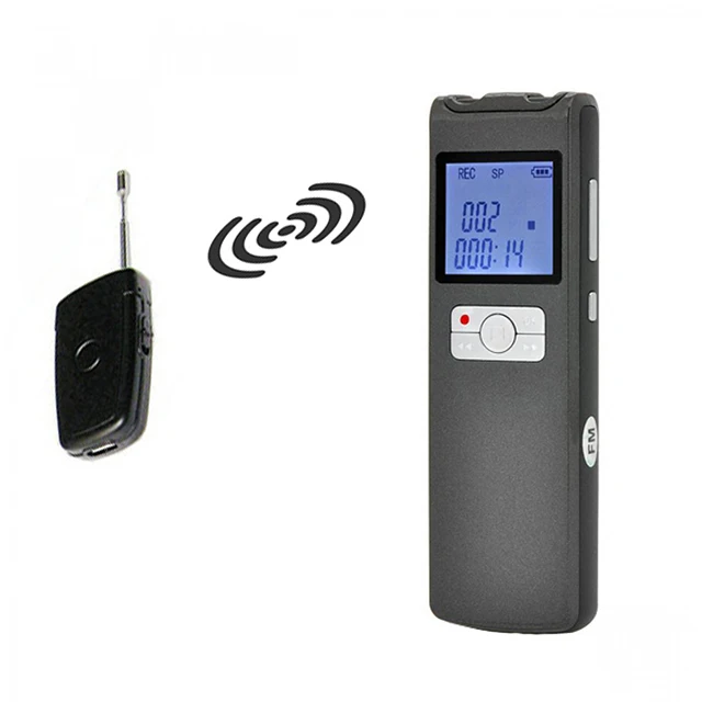 8 Gb Digital Voice Audio Recorder Remote Control Buy Digital Voice Recorder,Voice Recorder
