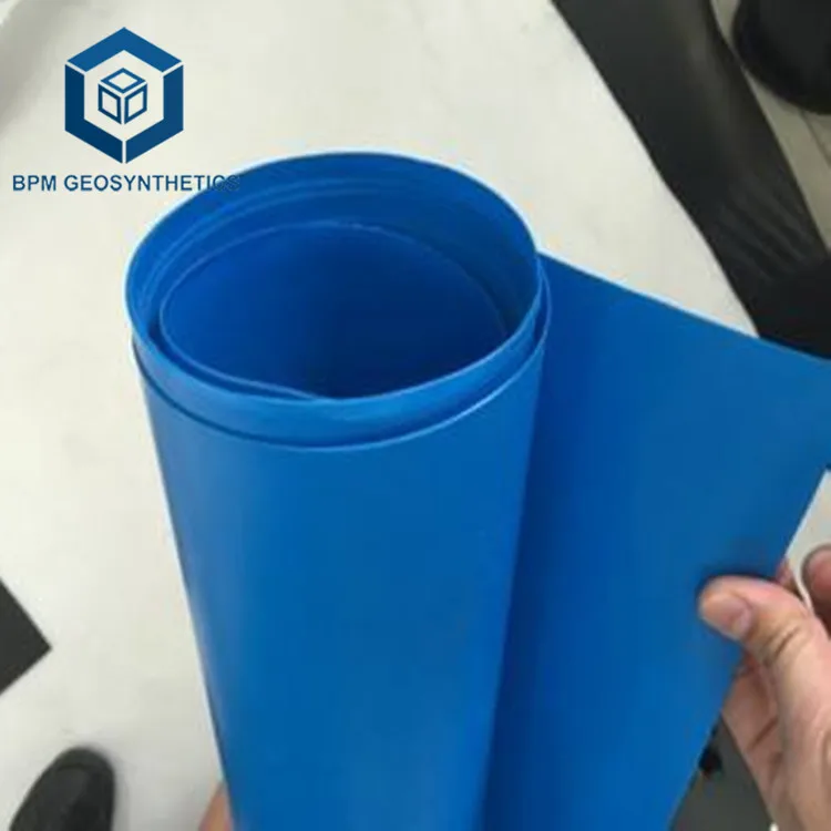 HDPE Geomembrane Azolla Pond Liner