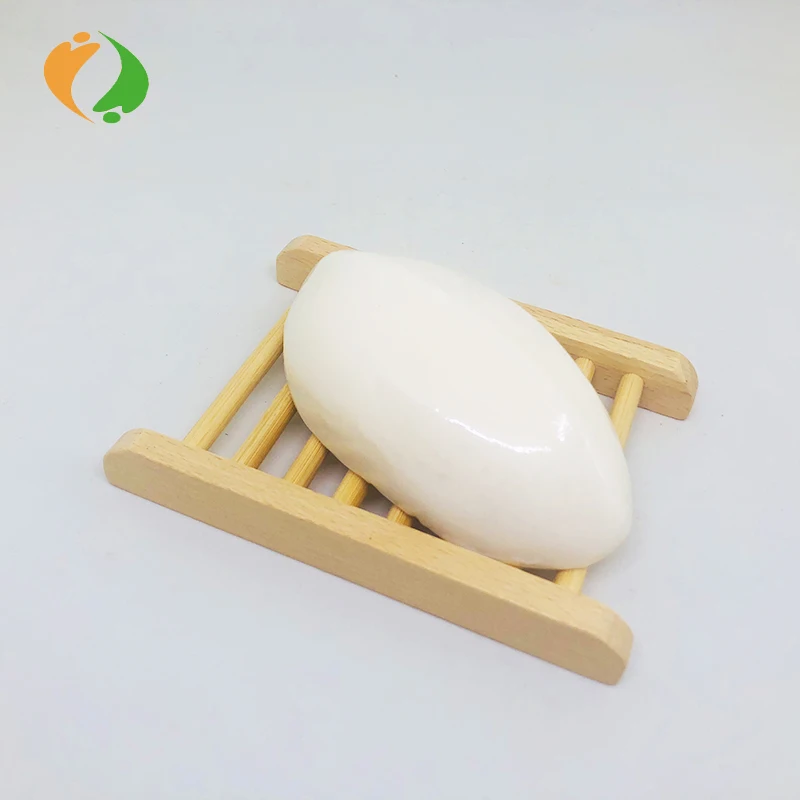 Натуральное мыло для ухода за кожей лица и тела Отбеливающее из козьего молока