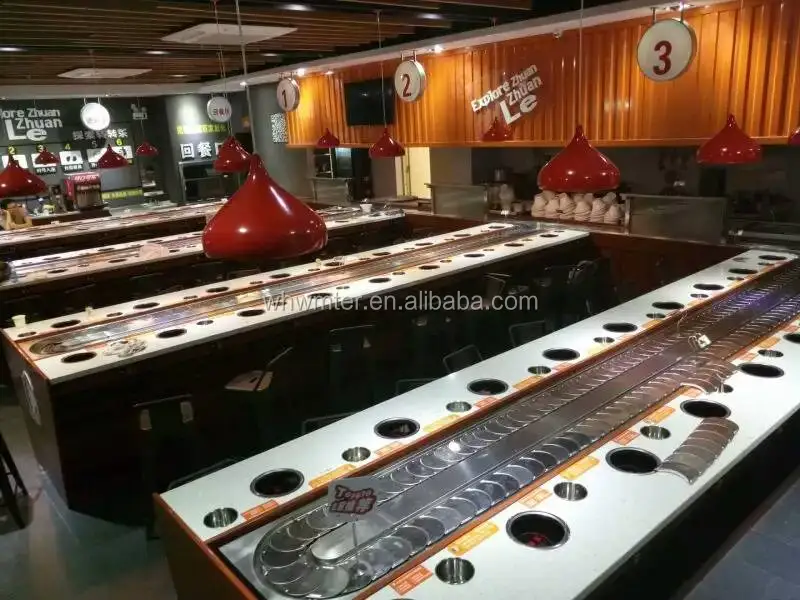 
Конвейерная лента hotpot 110 В 