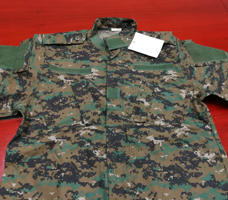 Uniform Ripraft Camouflage Rip -stop Combat Uniform - Buy Camouflage Uniform,Combat ...