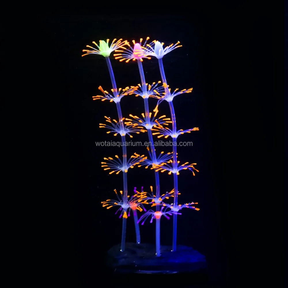 tall aquarium ornaments