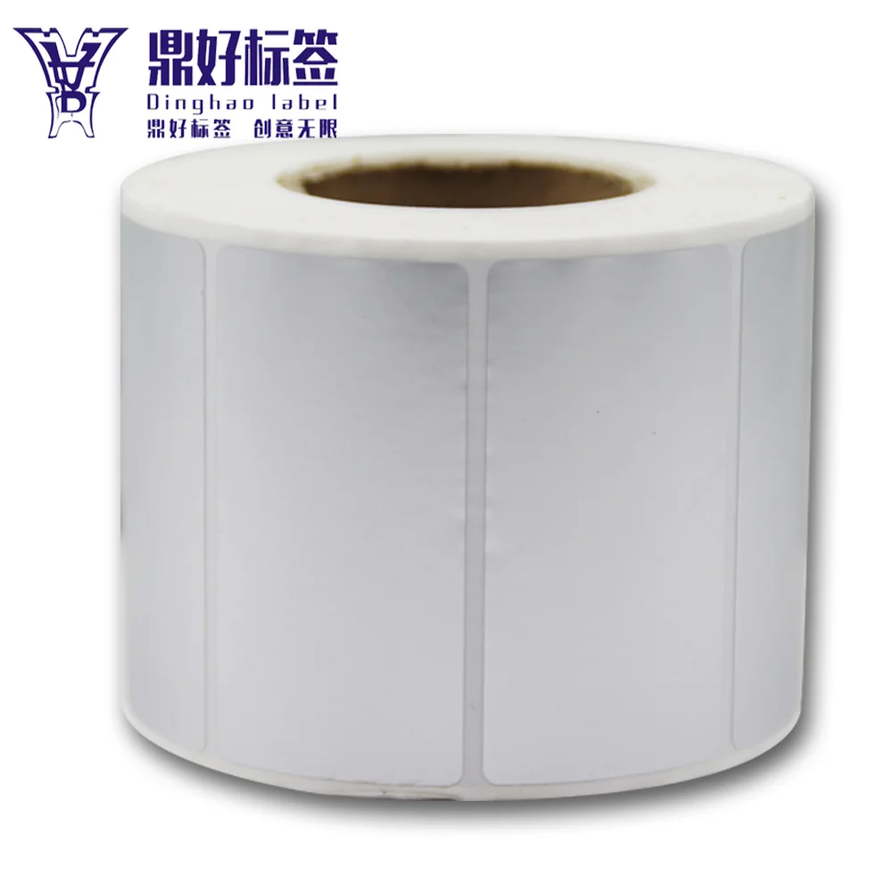 Tearproof алюминиевая фольга, этикетки для компьютера