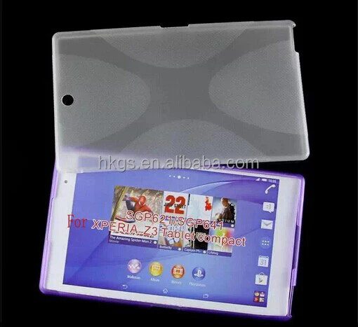 Doodt In tegenspraak Terug, terug, terug deel For Sony Xperia Z3 Tablet Compact Sgp621 Sgp641 Case X Line Tpu Tablet Cover  - Buy For Xperia Z3 Tablet Compact Case,For Sony Z3 Tablet Compact,Tablet  Cover Product on Alibaba.com