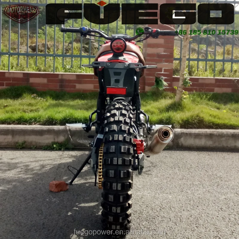 Мотоцикл Street 250 Scrambler Купить