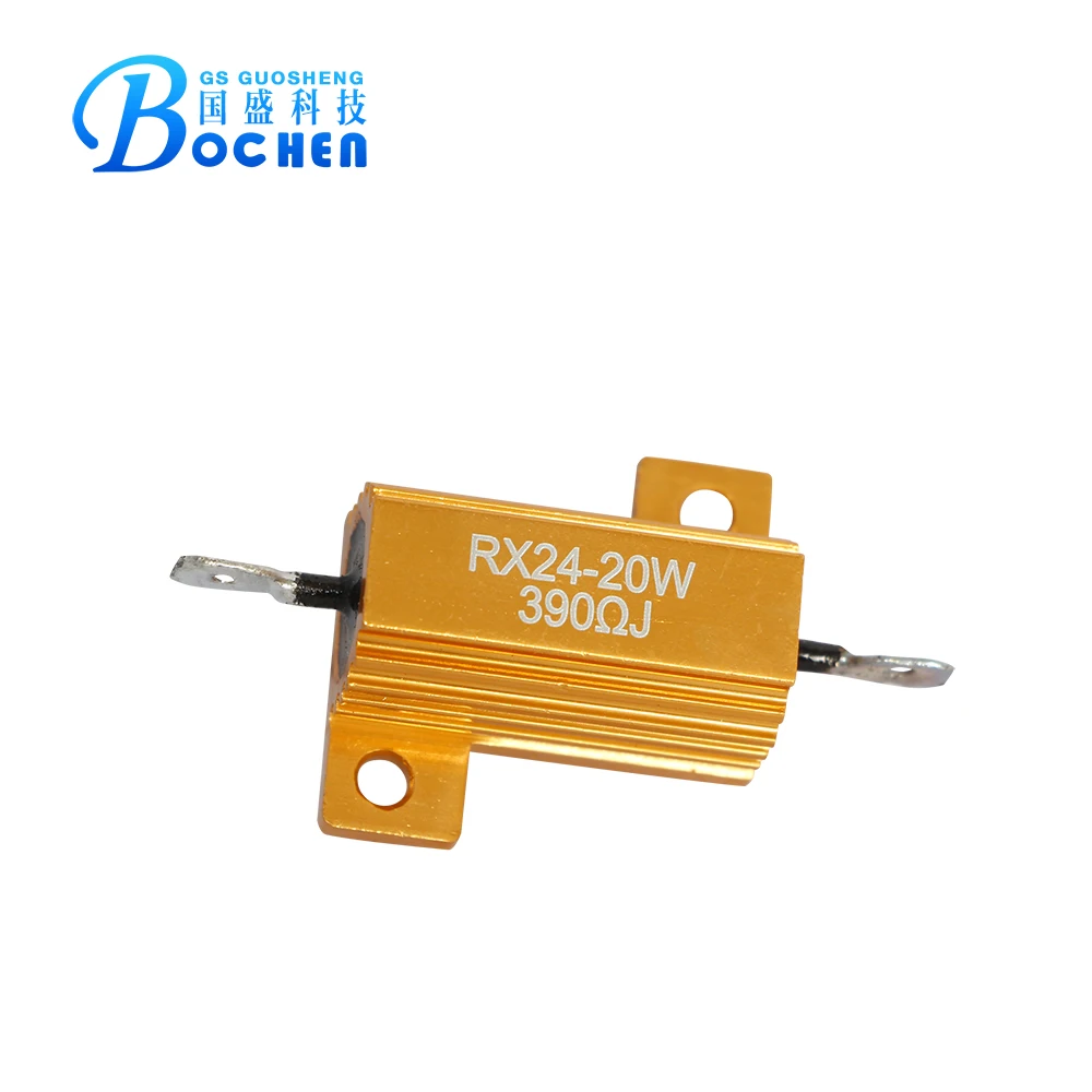 RXG24 150W High Power Resistor for Inverter BOCHEN