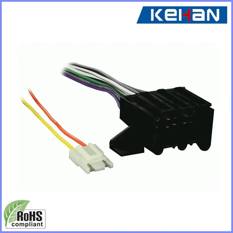 
цвет/odm таможенной iso9001-2008 автомобиля электропроводки, электрических проводов и кабелей 