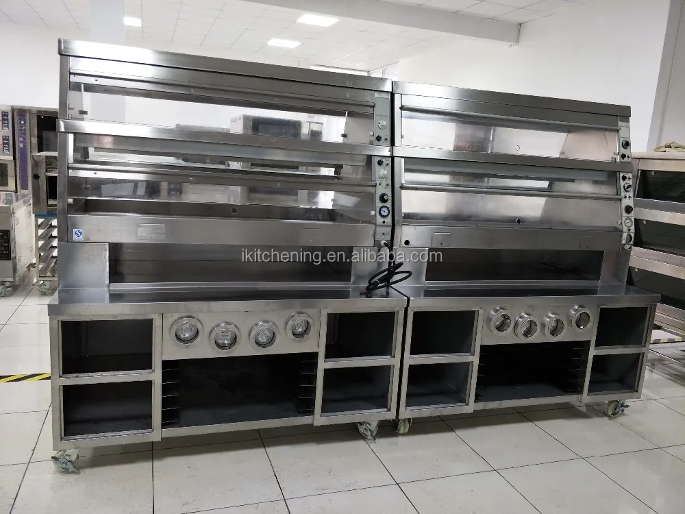 
 Подогреватель продуктов kfc/согревающая витрина/подогреватель для жареной курицы  