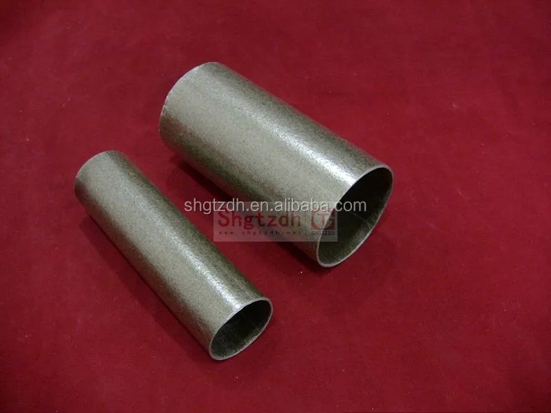 Ламинированные трубки слюды