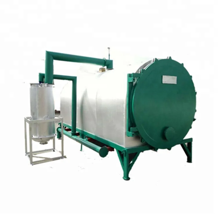 Source Hot Sale Smokeless Wood Briquette Charcoal/Coal Carbonization Furnace  for Sale on m.alibaba.com