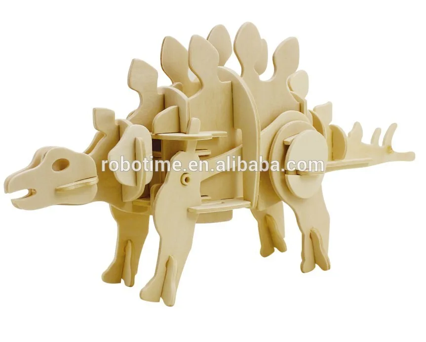 рождественский подарок деревянная головоломка 3d для