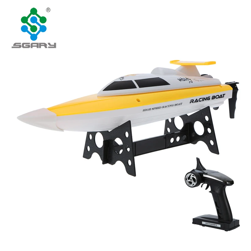 ft007 rc boat