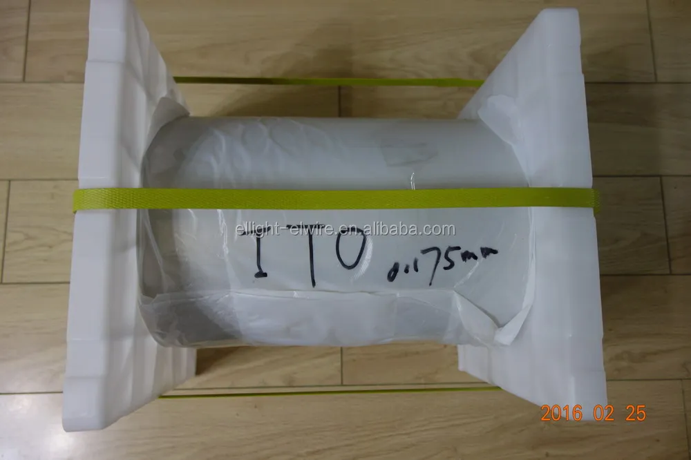 High Quality and High Brightness EL Phosphorus Powder Dielectric Barium Powder Electric Conduction SILVER INK EL Material