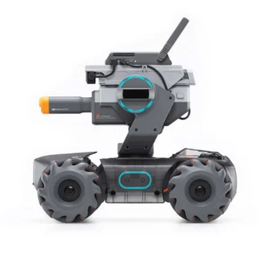 Интеллектуальный образовательный робот DJI RoboMaster S1 с программированием и функциями