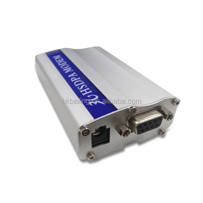 Modem GSM/GPRS Wavecom Fastrack M1306b, prise en charge de l'activation à distance