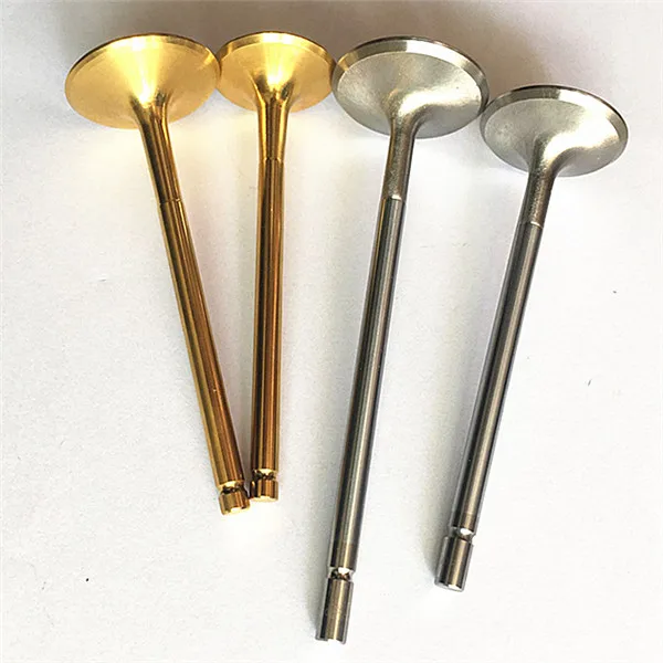 ATV Quad Bikes Accessories Performance Engine Valves for Dinli 450 R