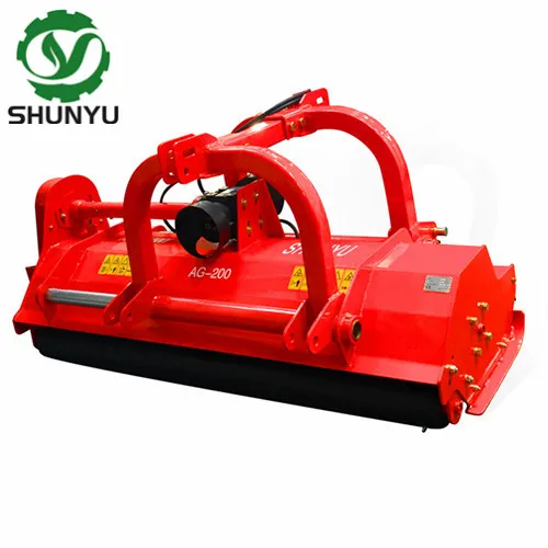 3 Point Tractor Mounted Side Flail Mower Price