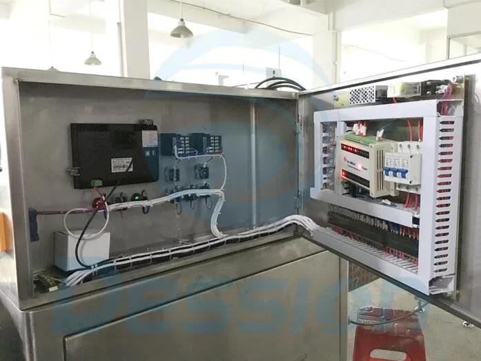 Layer Cake / Pretzel / Cupcake Automatic Horizontal Packaging Machine