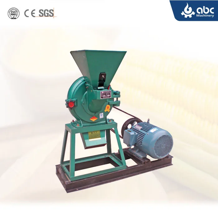 Best Price Grain Processing Machine Mini Maize Flour Milling Machines