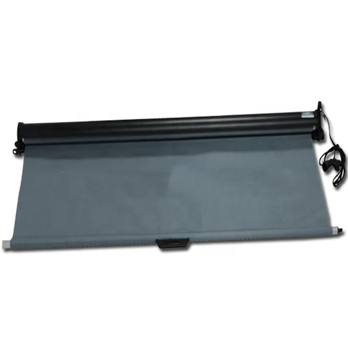 car roll up window shades