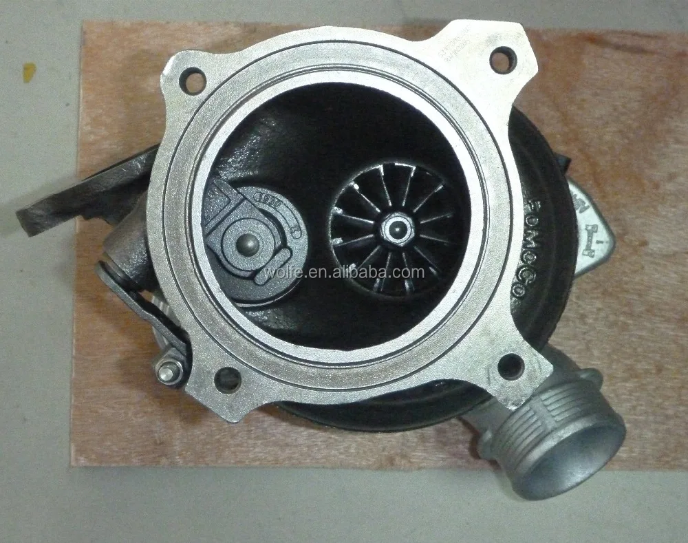 Turbocharger 53169700015 7G9N6K682AE for Volvo S60 S80 V60 V70 XC60 XC70 with T6 AWD Engine Turbo Spare Parts