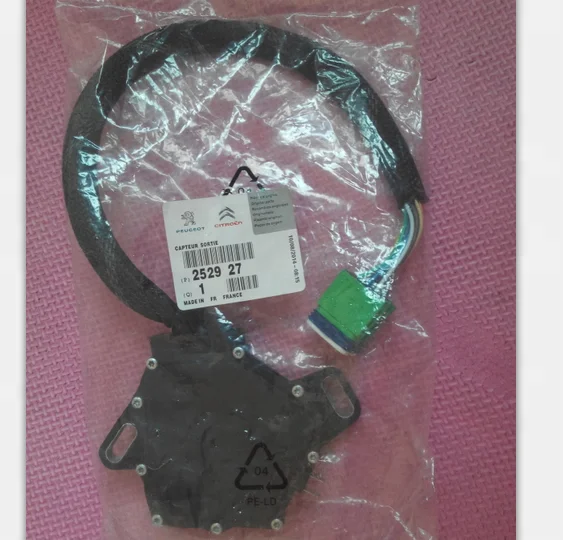 7700100010 2529 27 Al4 Dpo Gearbox Multi Function Range Switch 2529.27