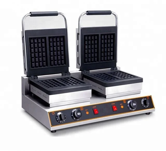 Cuisinart Electric Rectangle Waffle Maker - OEM, 5mm Heating