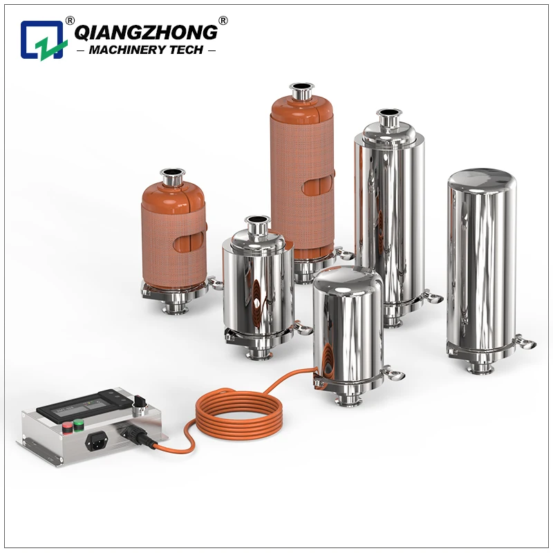 Электрический нагревательный атмосферный стерилизационный дыхательный клапан/бак респиратора