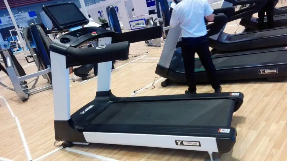 
 Профессиональная беговая дорожка для тренажерного зала  