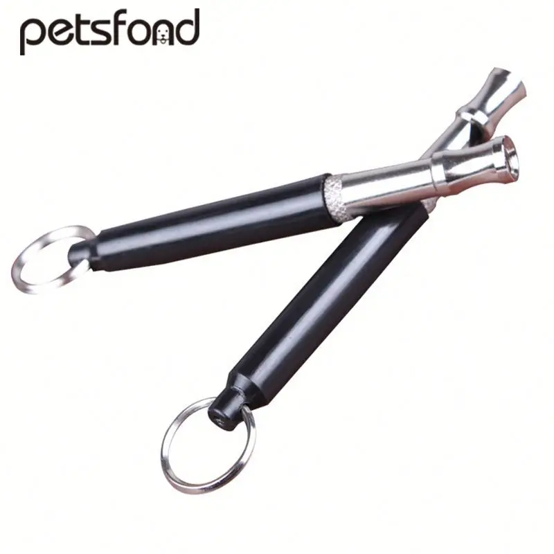 
Свисток для дрессировки собак со шнурком, Ультразвуковой свисток для дрессировки собак kyMN 