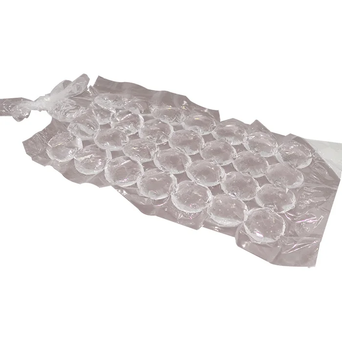 LDPE Ice Cube Bag